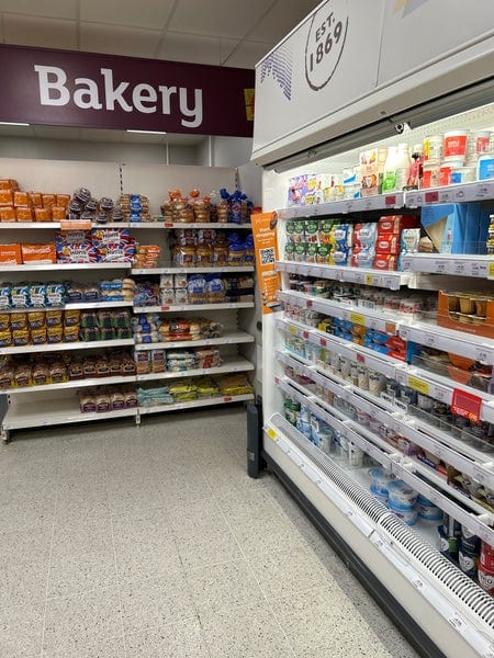 A photo of Sainsbury's Local