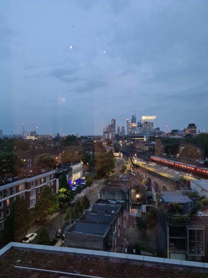 A photo of Park Plaza London Waterloo