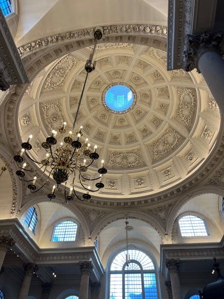 A photo of St Stephen Walbrook