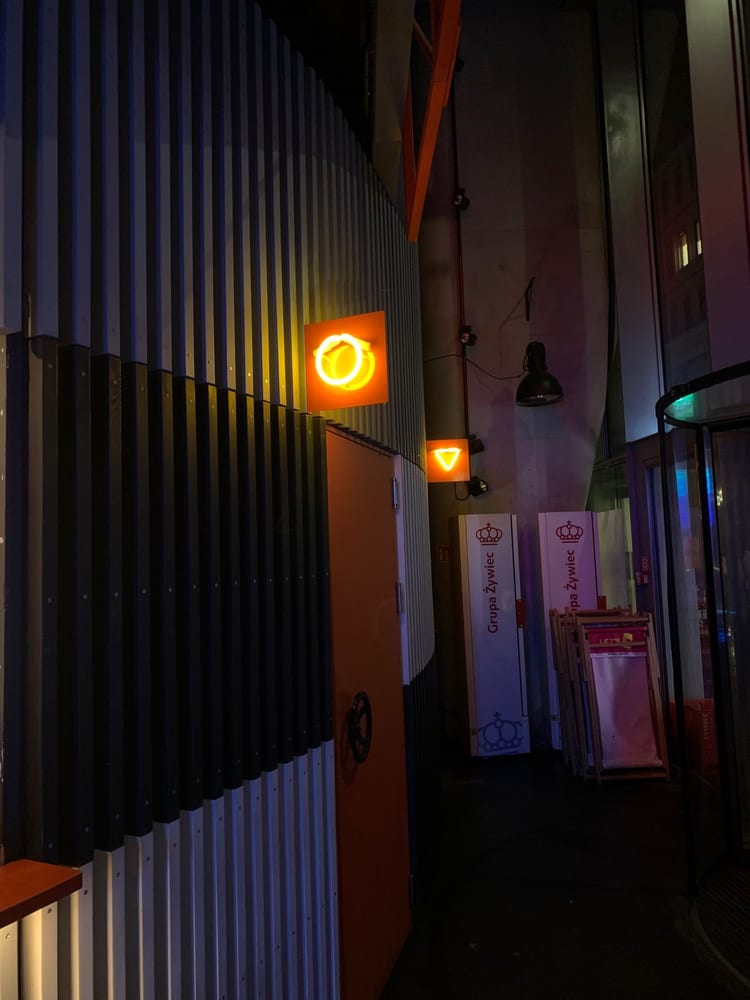 A photo of Rakieta Klub