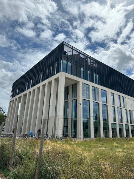 A photo of Britannia Leisure Centre