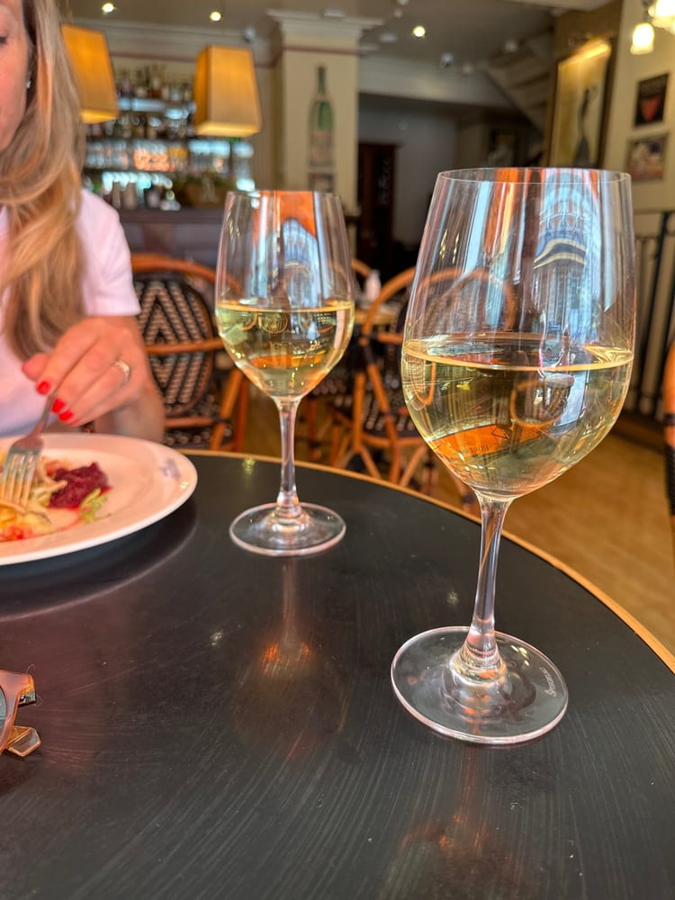 Zdjęcie: Boulevard Brasserie