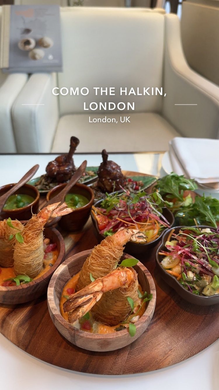 A photo of COMO The Halkin