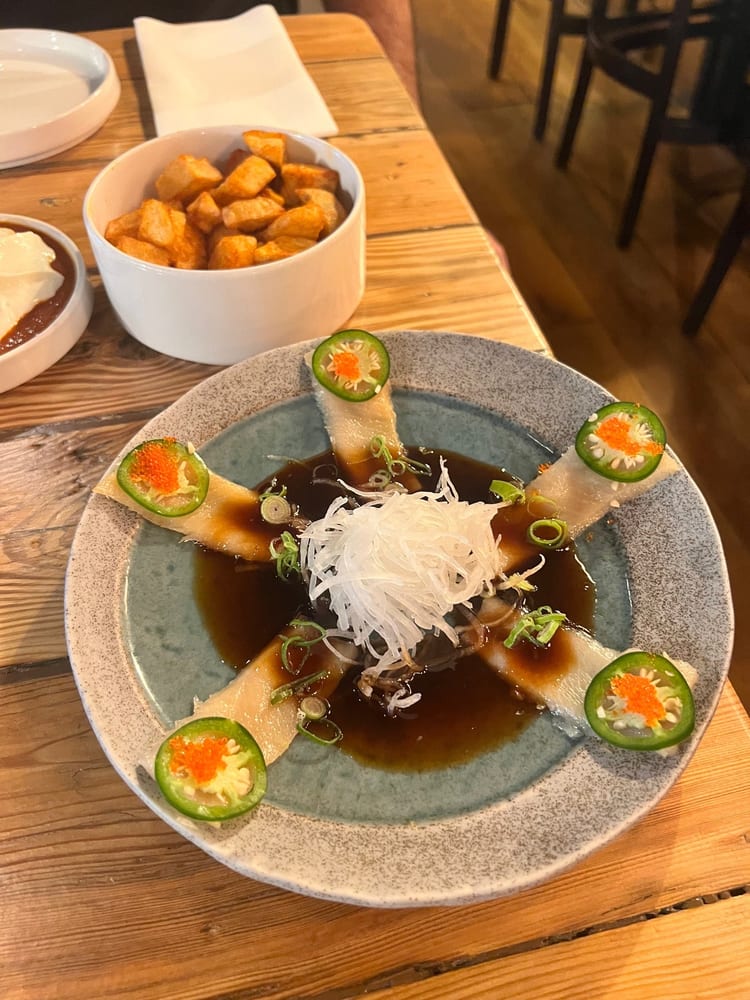 Une photo de Bravas