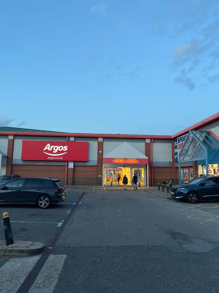 A photo of Argos