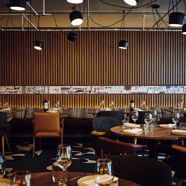 A photo of Art Yard Bar & Kitchen