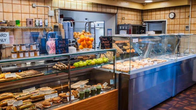 A photo of Ayres The Bakers