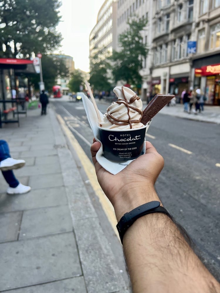 A photo of Hotel Chocolat