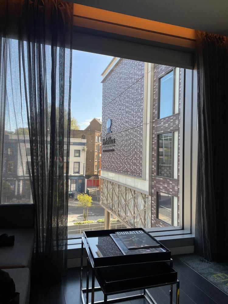 A photo of Park Plaza London Waterloo