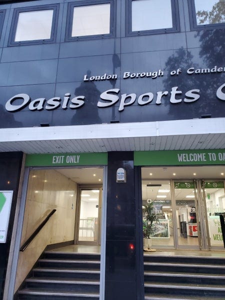 A photo of Better Leisure Centres