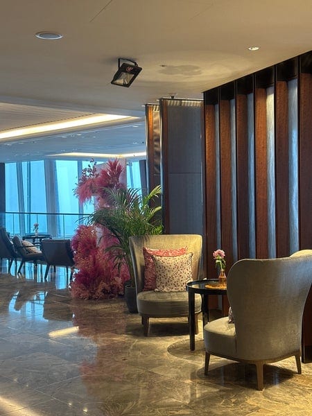 A photo of Shangri La Hotel