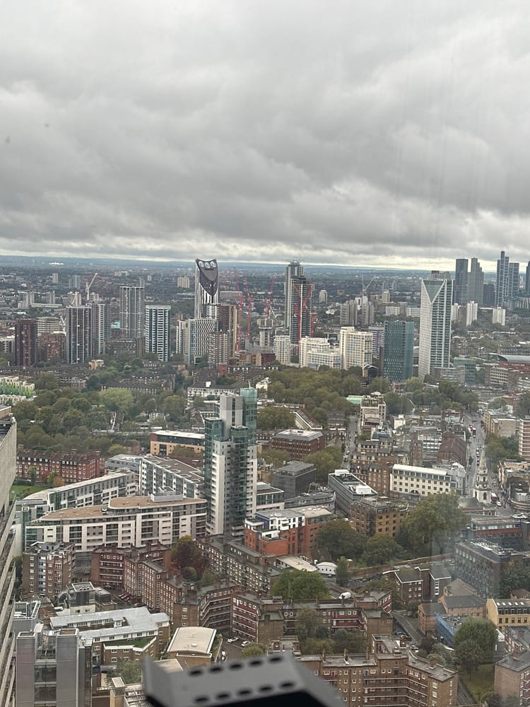 A photo of Shangri La Hotel