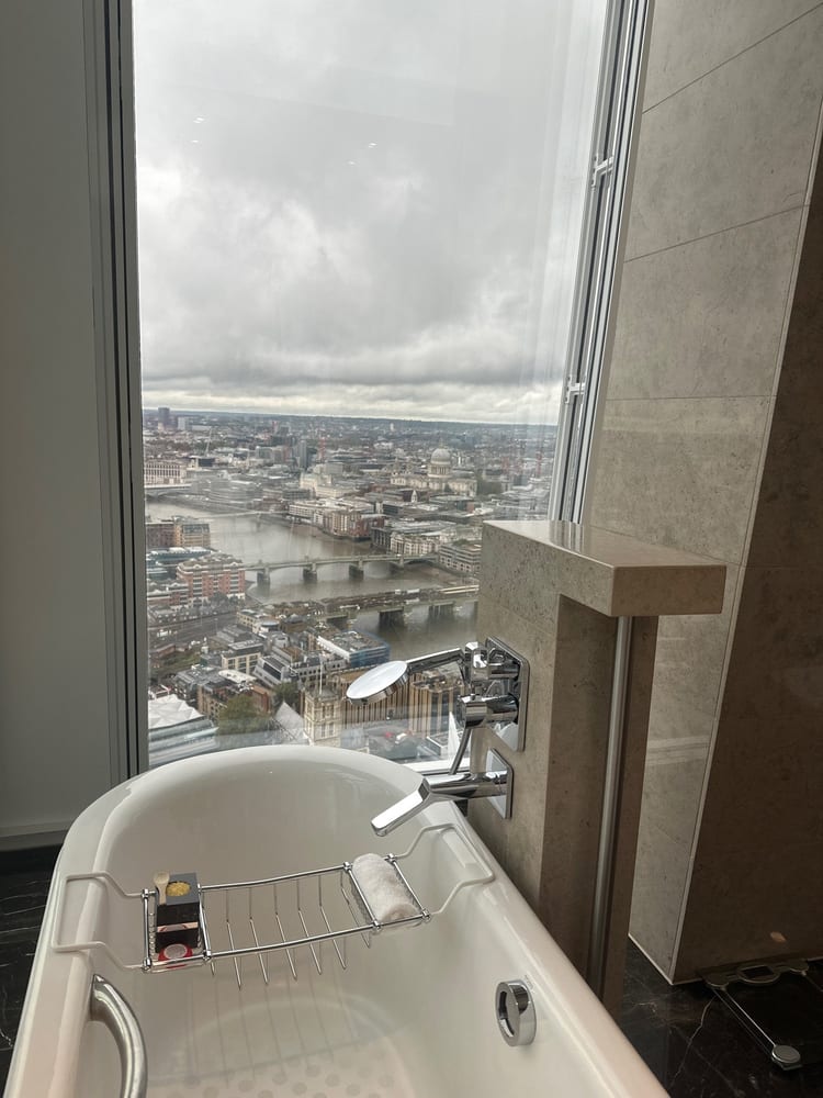 A photo of Shangri La Hotel