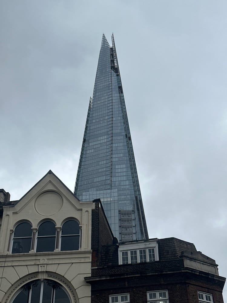 A photo of Shangri La Hotel