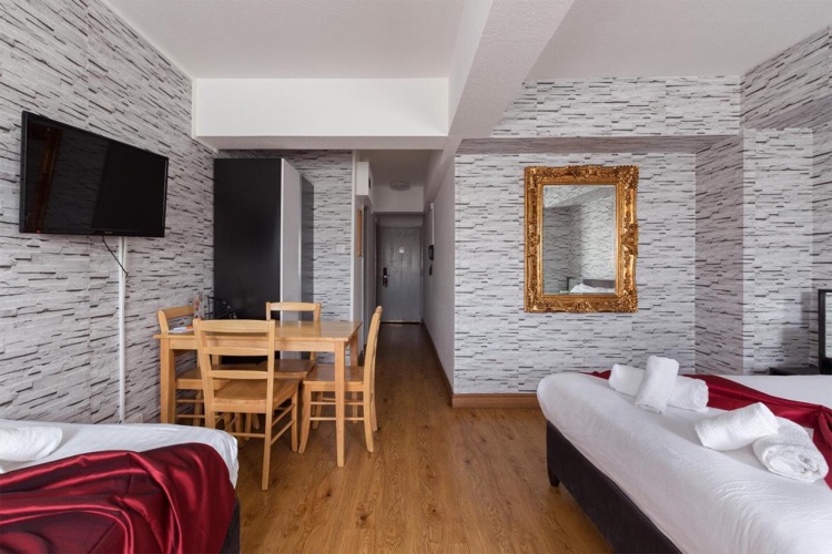 A photo of Central Hoxton Shoreditch Hotel