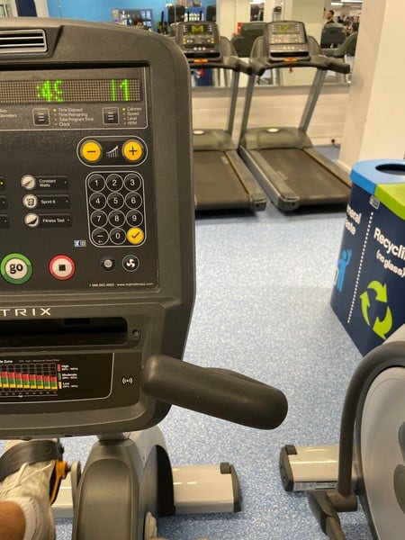 A photo of The Gym Group