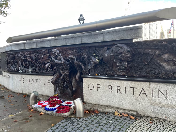 A photo of Royal Air Force Memorial