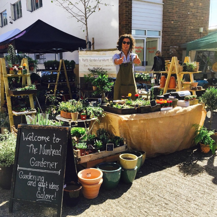 A photo of The Nunhead Gardener
