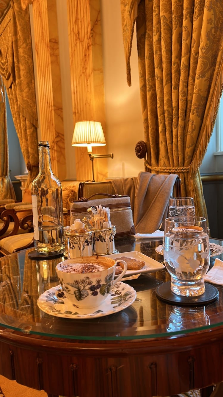 A photo of The Lanesborough