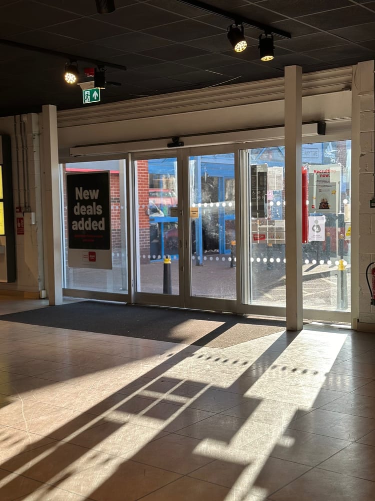 A photo of Argos