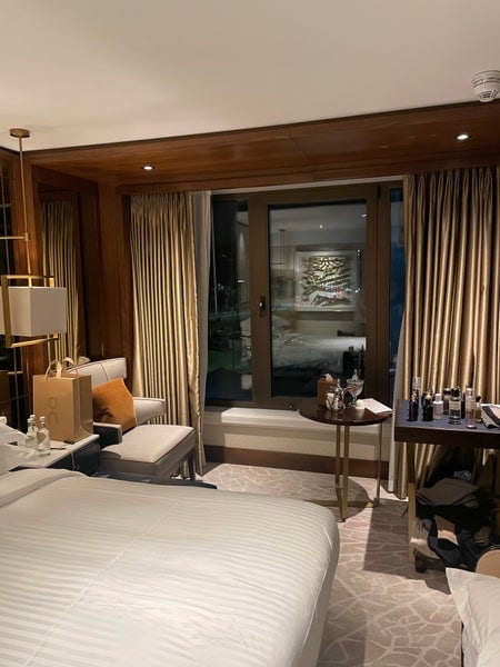 A photo of InterContinental London Park Lane by IHG