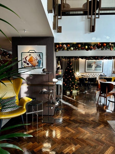 A photo of The Athenaeum Hotel & Residences