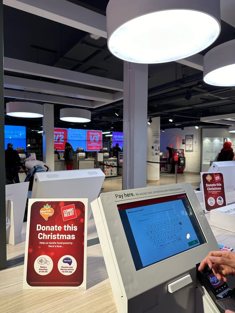 A photo of Argos