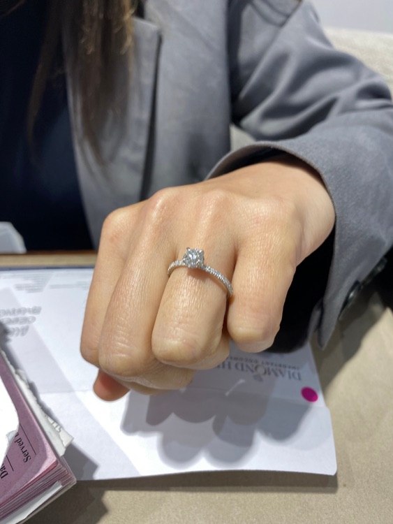 A photo of Diamond Heaven