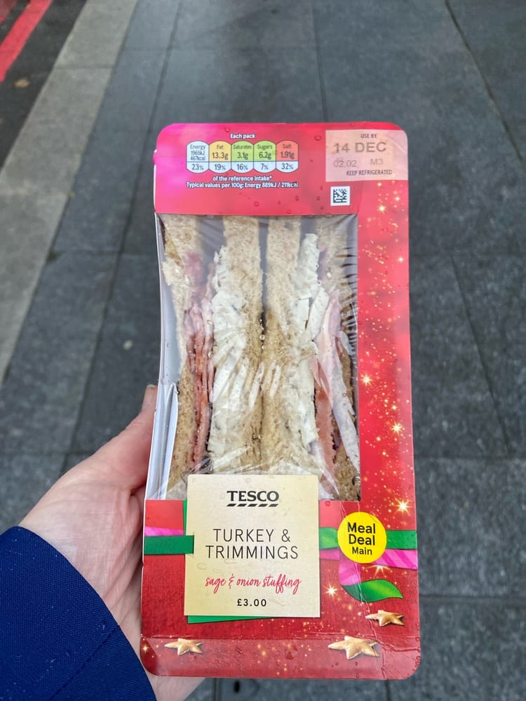 A photo of Tesco Express