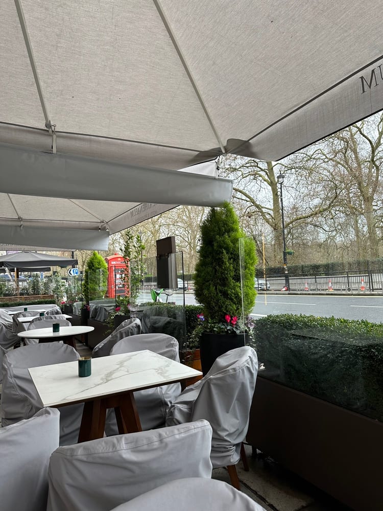 A photo of The Athenaeum Hotel & Residences
