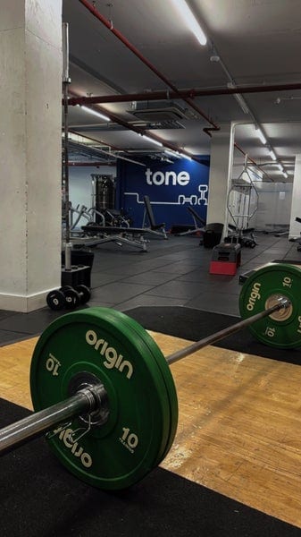 A photo of The Gym Group