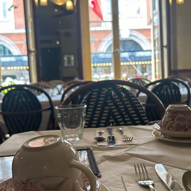 Una foto de Boulevard Brasserie