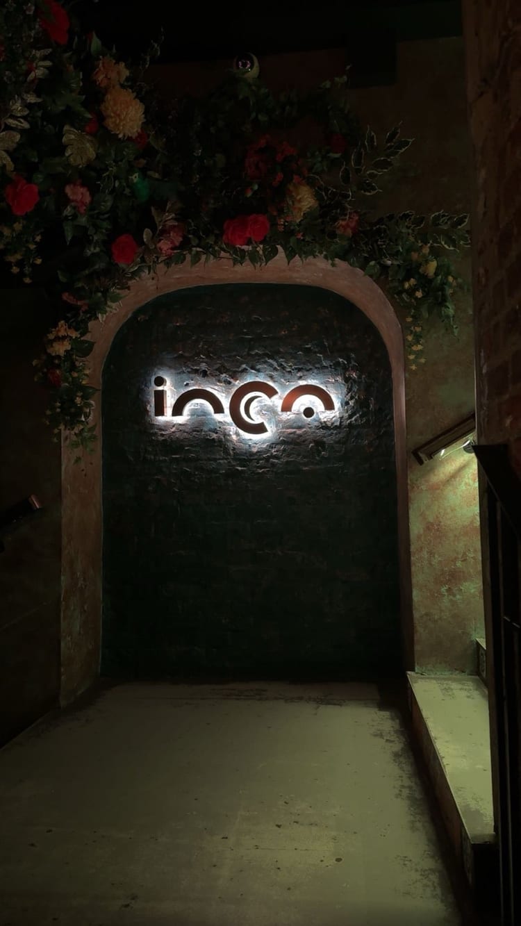 Фото: Inca London
