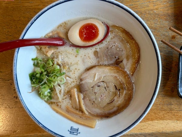 A photo of Tonkotsu