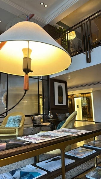 A photo of The Athenaeum Hotel & Residences