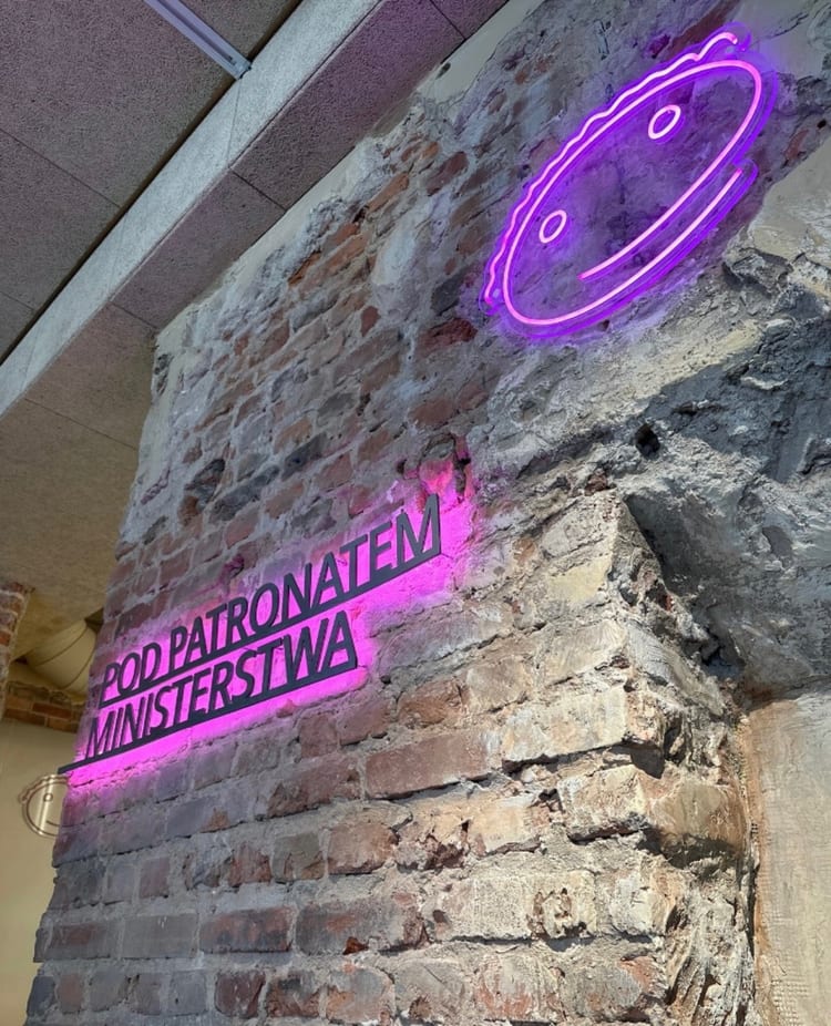 A photo of Ministerstwo Czebureków