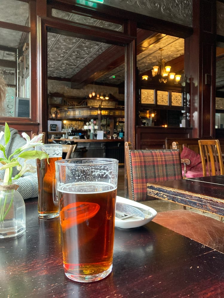 A photo of Crown & Greyhound