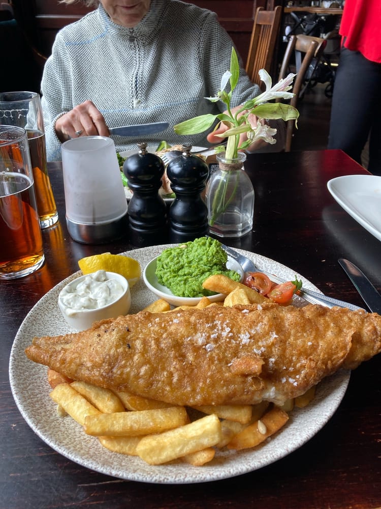 A photo of Crown & Greyhound