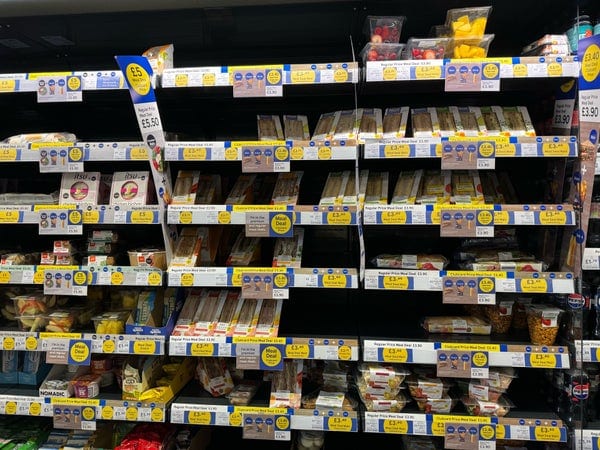 A photo of Tesco Express