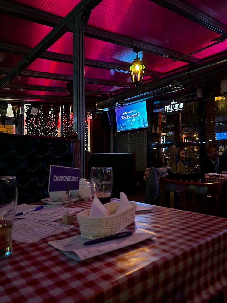 A photo of City 24 Restaurant Grill and Bar