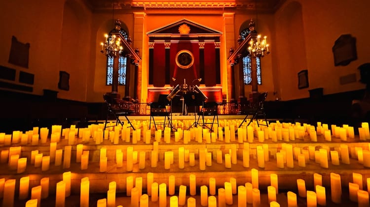 A photo of St Paul’s Church