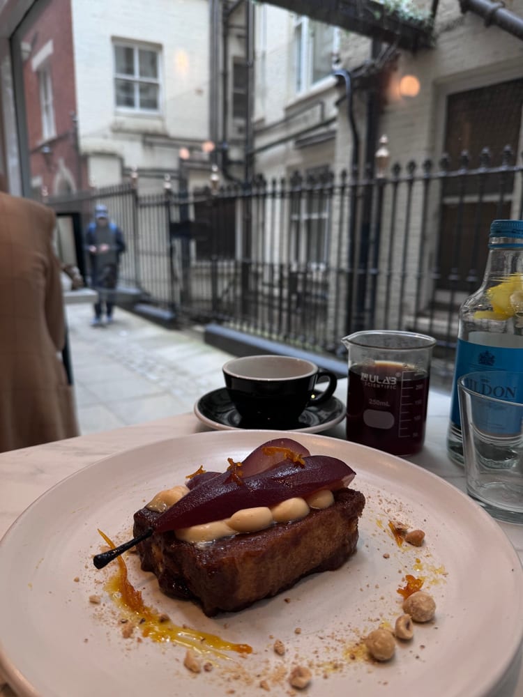Une photo de Co London