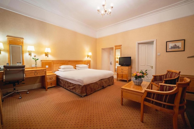 A photo of Grange Buckingham Hotel