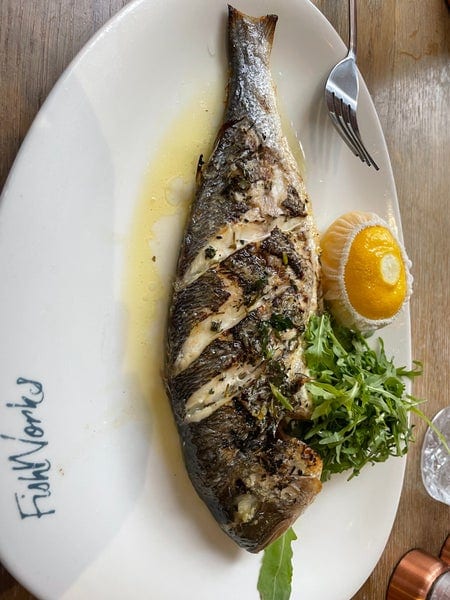 Une photo de FishWorks
