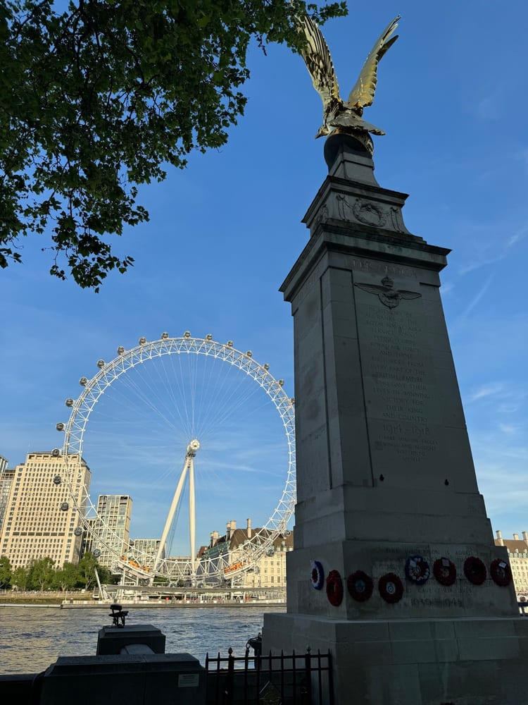 A photo of Royal Air Force Memorial