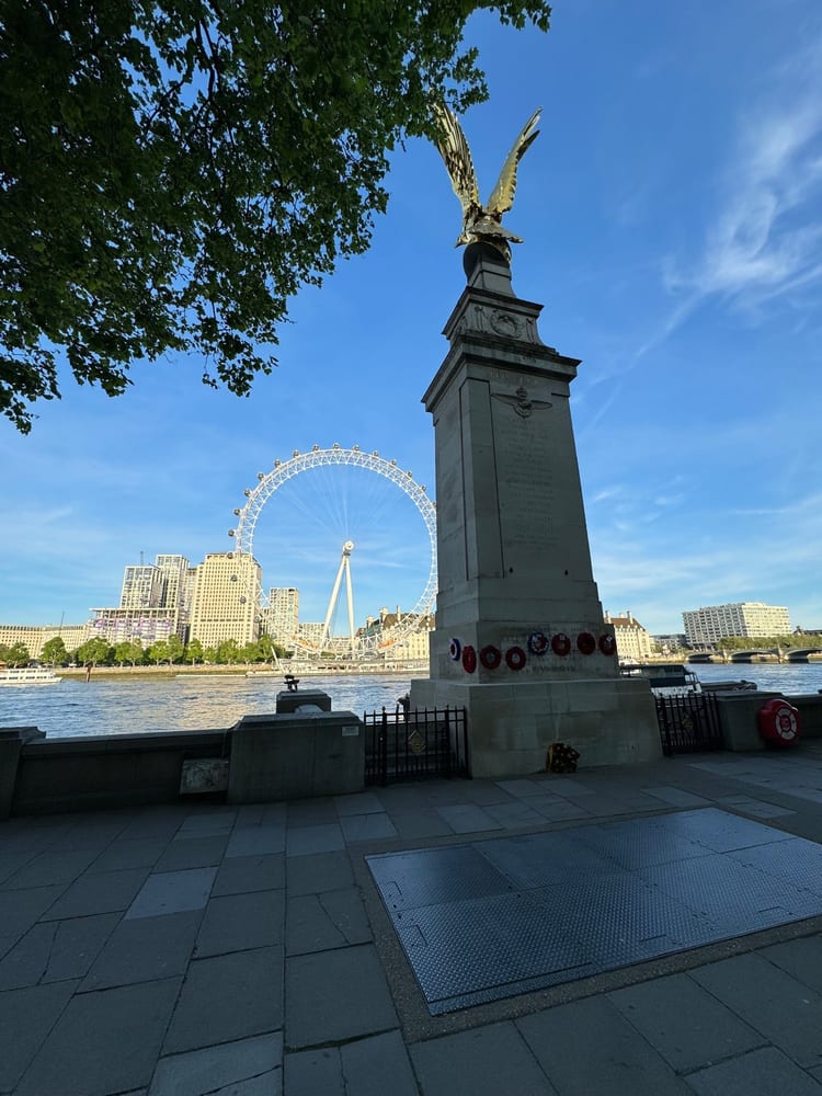 A photo of Royal Air Force Memorial