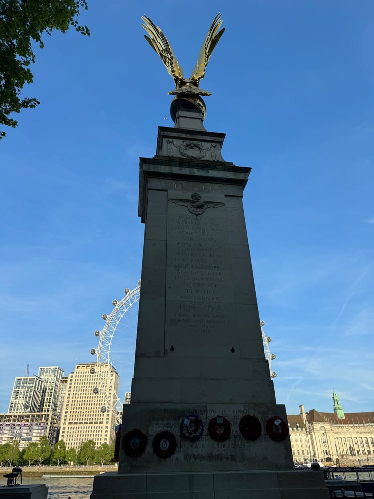 A photo of Royal Air Force Memorial