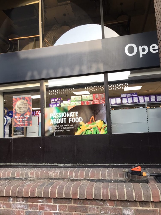 A photo of Tesco Express
