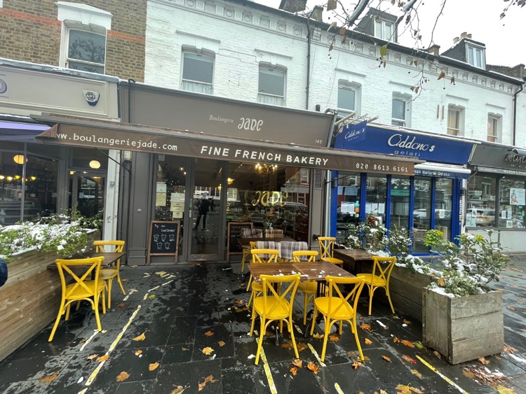 A photo of Boulangerie Jade