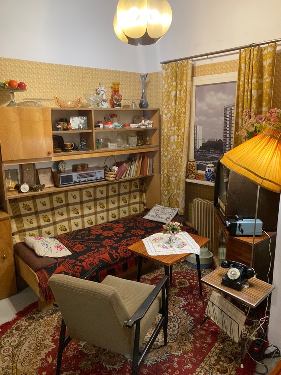 A photo of Museum of Life under Communism